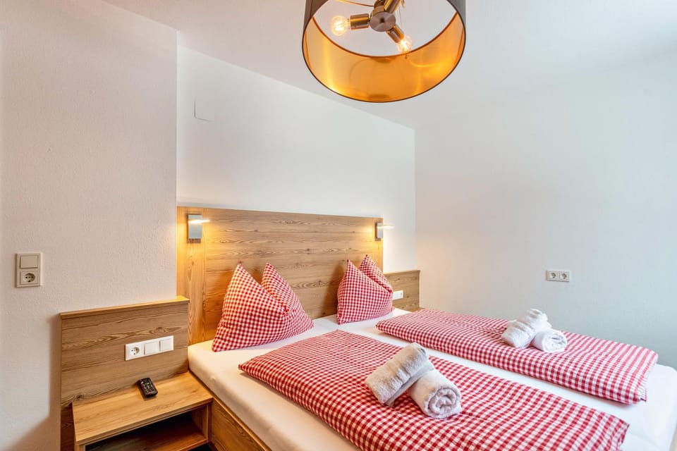Property building, Living room, Bedroom