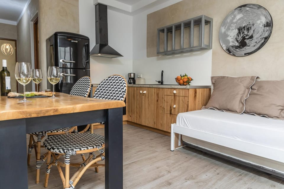 Elizabeth's Dream Place II Apartment in Naxos