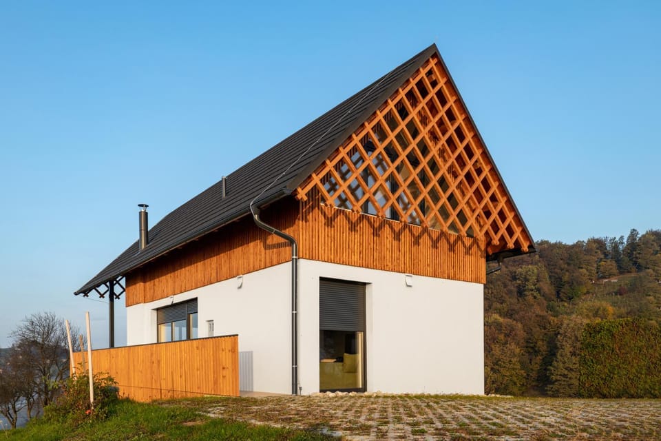 Property building, Day, Natural landscape