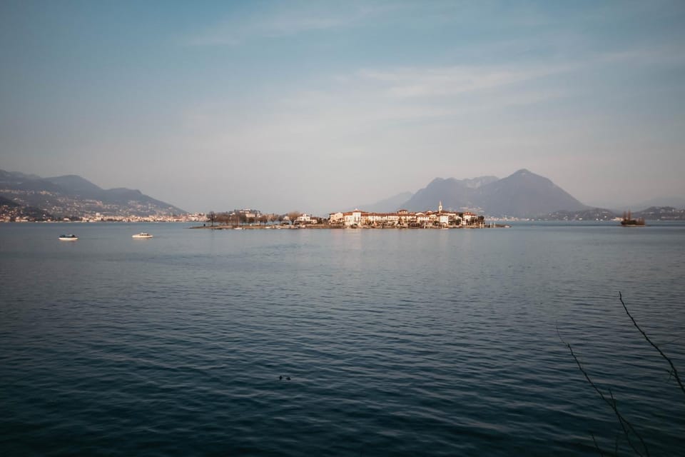 Lake view
