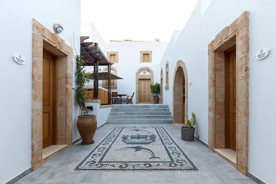 LindosaquaView Luxury villa Villa in Lindos