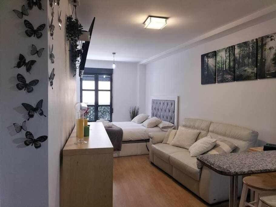 Loft Old City Couples GetAway Apartment in Alicante