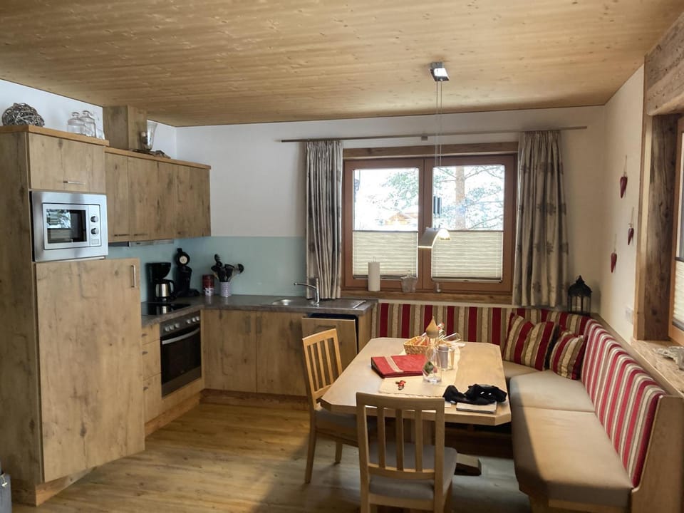 Ferienchalet Elisabeth Apartment in Tyrol