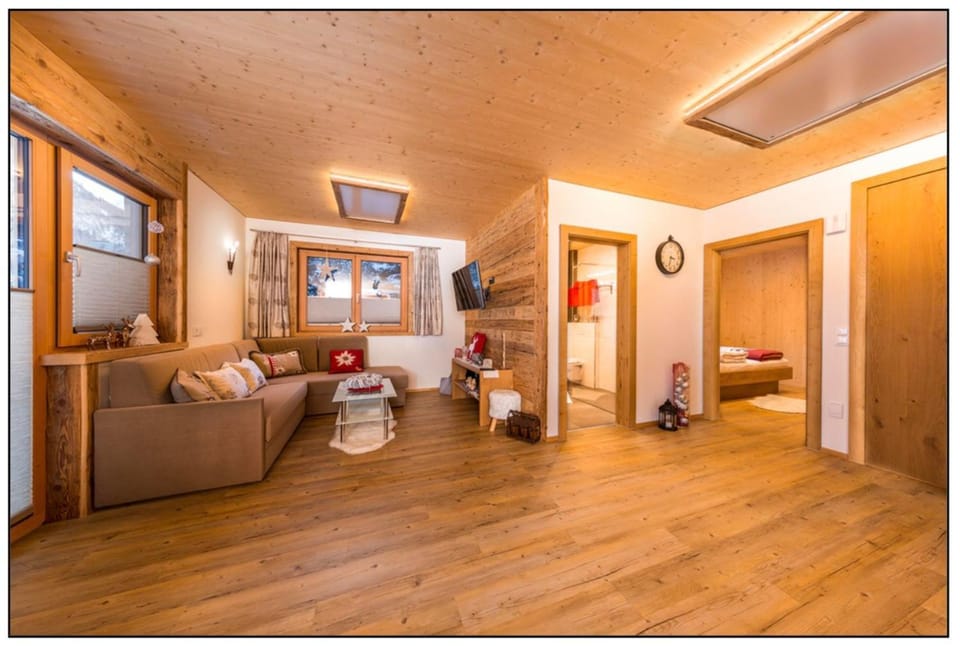Ferienchalet Elisabeth Apartment in Tyrol