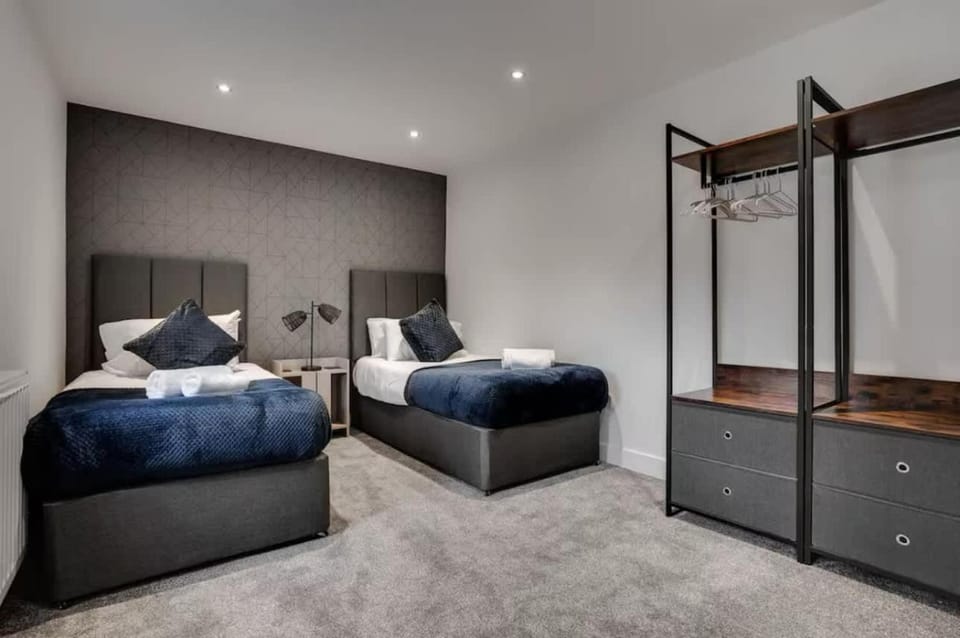 Victoria Place Apartment in England