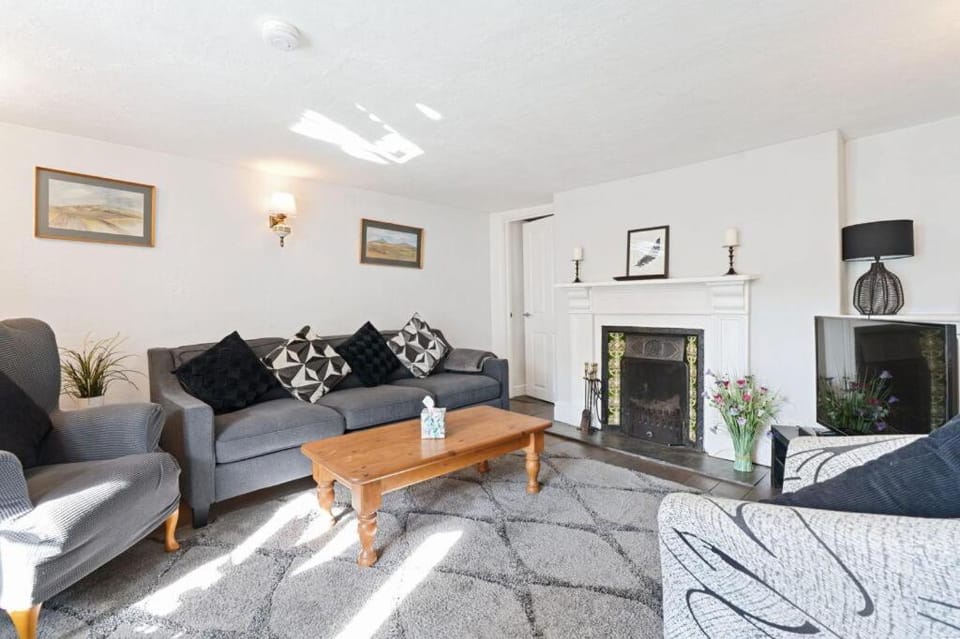 Myrtle Cottage Boscastle House in England