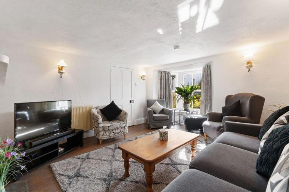 Myrtle Cottage Boscastle House in England