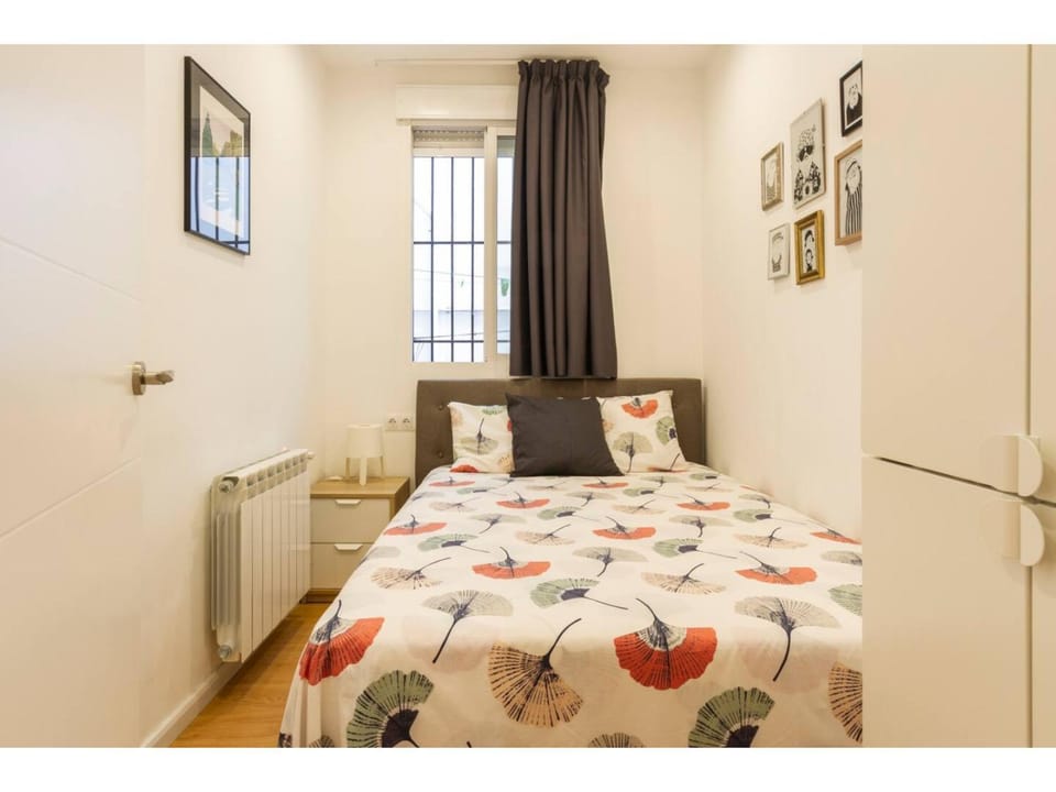 Bonito apartamento en B. Salamanca H34 Apartment in Madrid