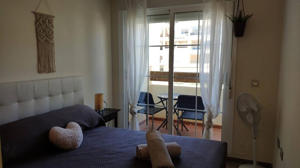 Bed, Balcony/Terrace, Other, Seating area, Bedroom