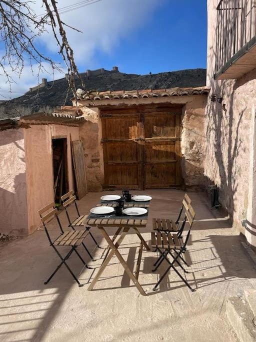 Acogedora casa con patio-parking House in Valencian Community
