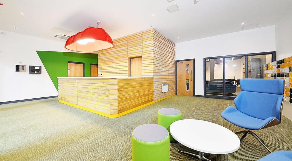 Communal lounge/ TV room, Seating area