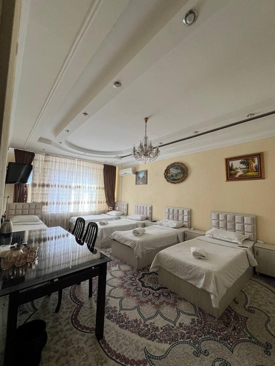 Старый город гостининца Hostel in Europe