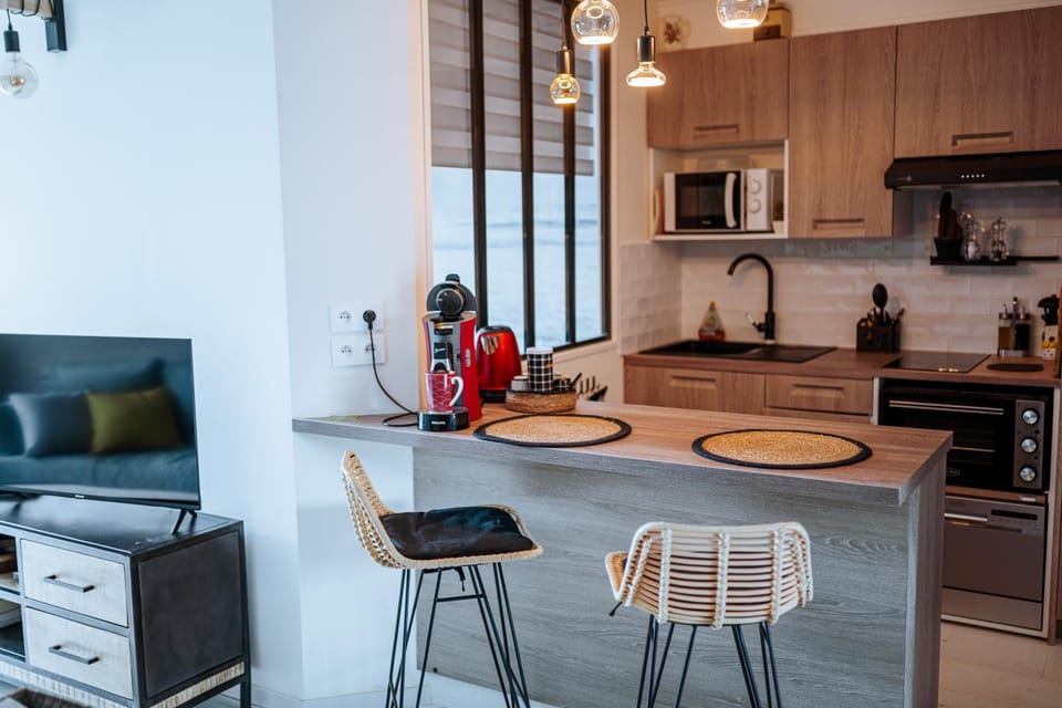 Martine & Thomas Santa Lucia Apartment in Saint-Raphael