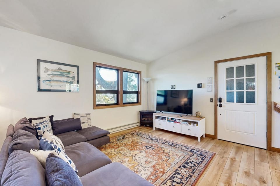 Bayside Retreat House in Netarts