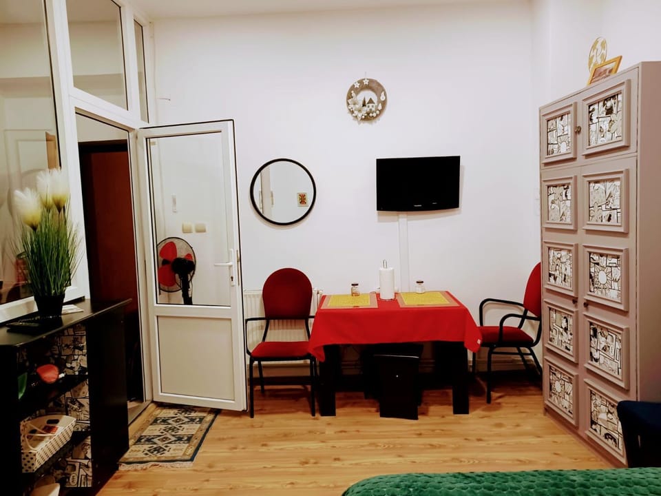 Brașov Central Studio Apartment in Brasov