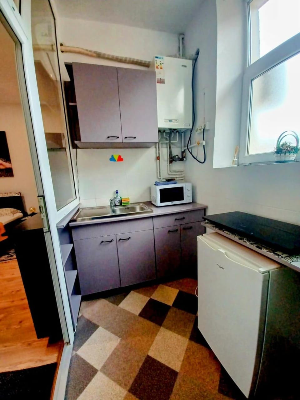 Brașov Central Studio Apartment in Brasov