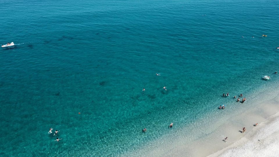 Natural landscape, Beach