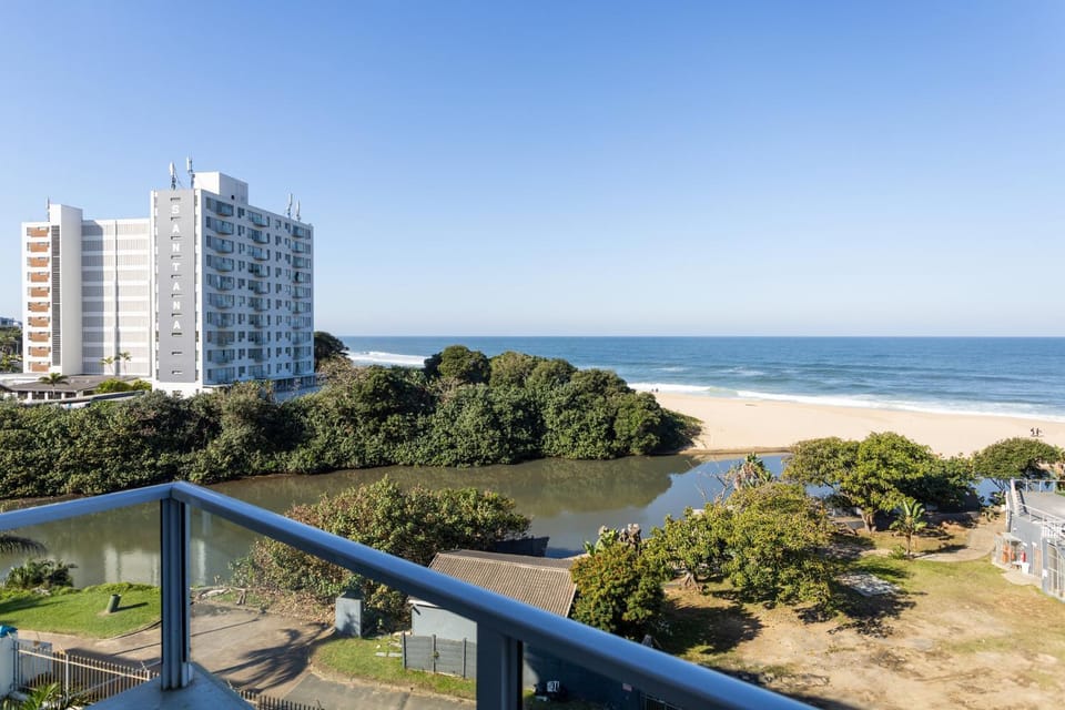 Beach, Sea view