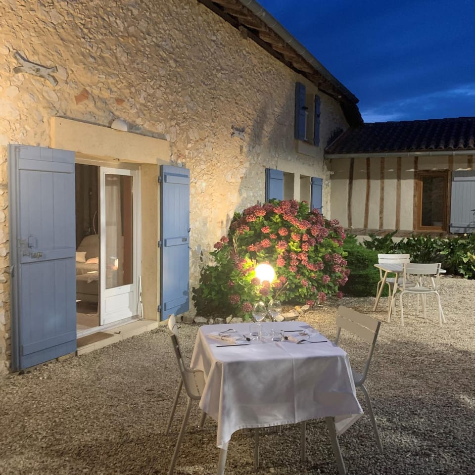 Patio, Balcony/Terrace