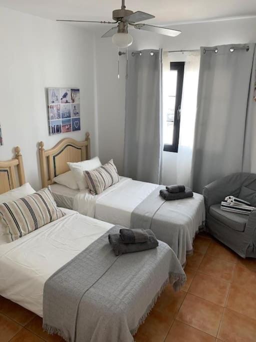 Villa Poppy, Royal Park Village, Corralejo House in Corralejo