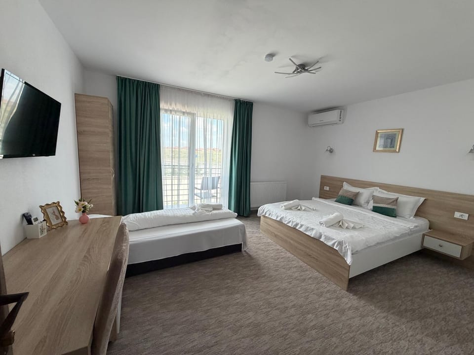 Pensiunea NOVO Bed and Breakfast in Romania