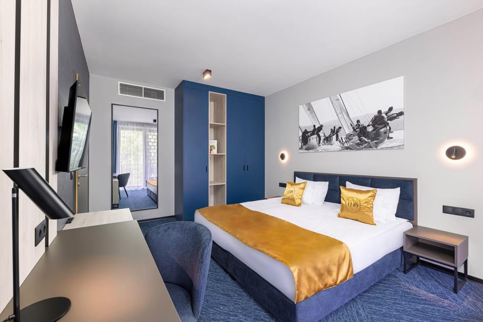 LUA Boutique RoomZ- Adults only Hotel in Hungary
