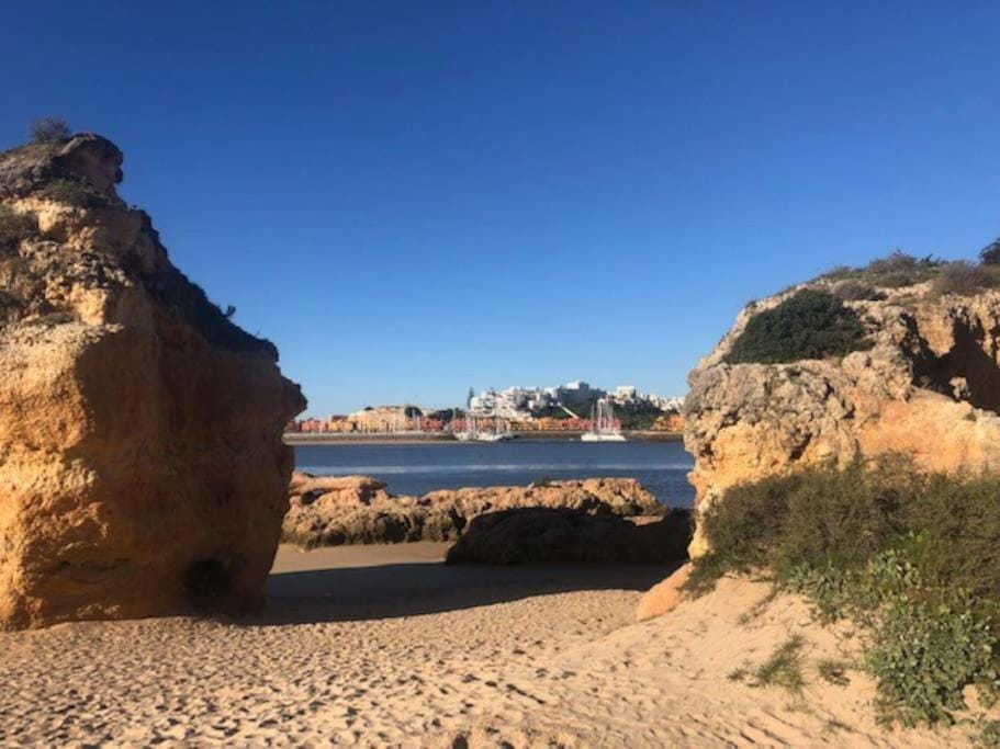 Nearby landmark, Beach