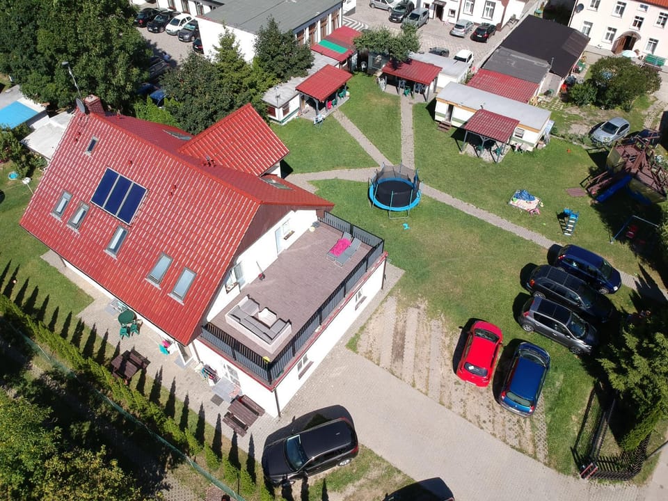 Bird's eye view, View (from property/room), Garden view
