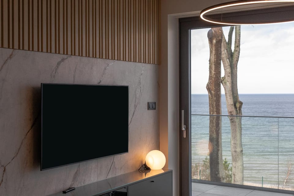 Resort Hevenia Rewal 7 Apartment in West Pomeranian Voivodeship, Poland