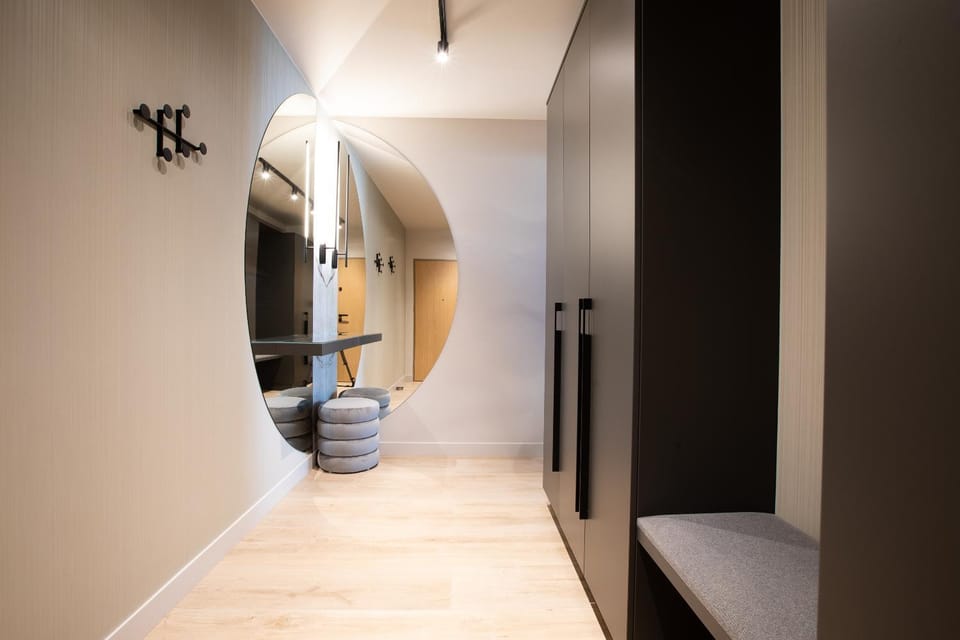 Resort Hevenia Rewal 7 Apartment in West Pomeranian Voivodeship, Poland