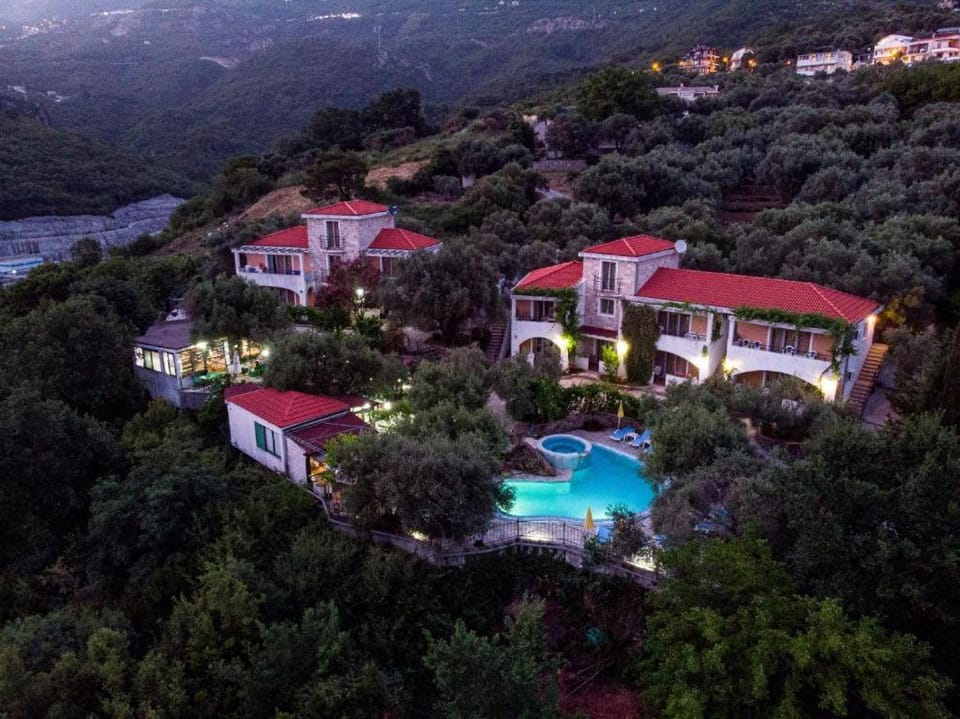 Olive trees Apartment in Budva Municipality