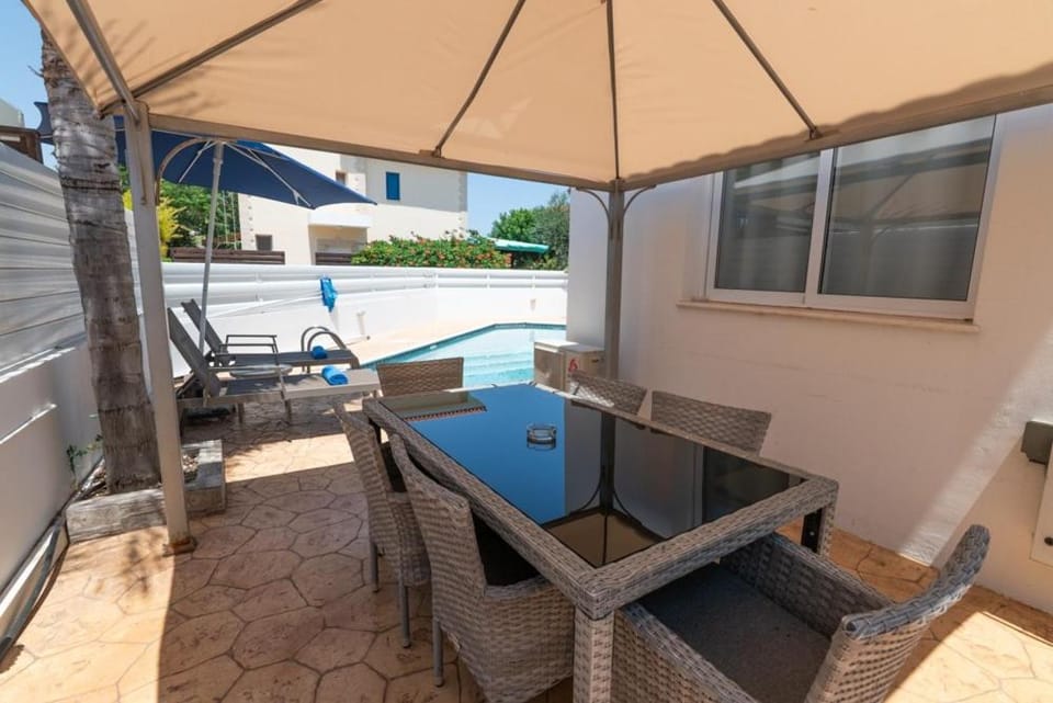 Lindos Villa Ekaterina Villa in Paralimni