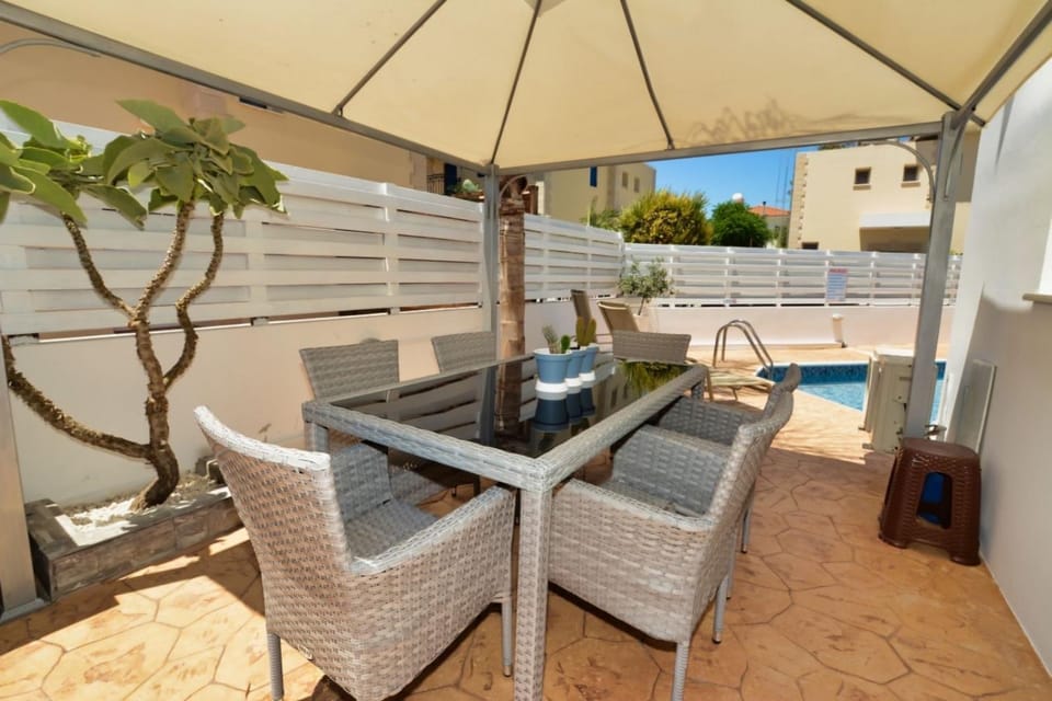 Lindos Villa Ekaterina Villa in Paralimni