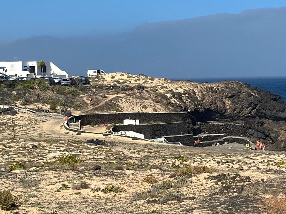 Open Air Bath