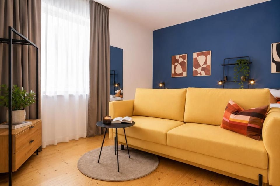 NUJU Rentals Apartments & Lofts Ideal für Gruppen Apartment in Bielefeld