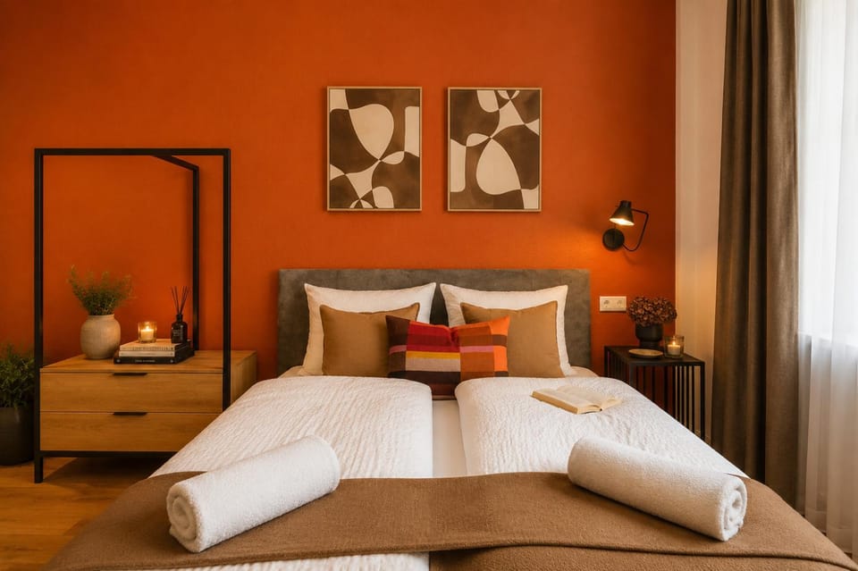 NUJU Rentals Apartments & Lofts Ideal für Gruppen Apartment in Bielefeld