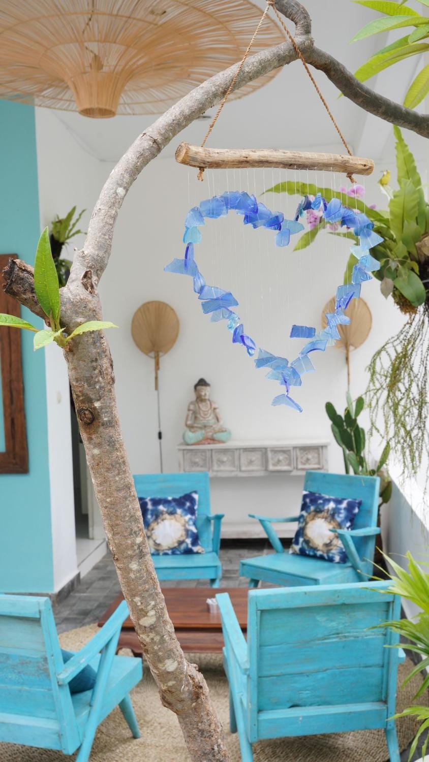 Patio, Living room, Seating area