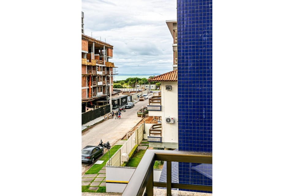 350m to Beach | Pool | BBQ #JA13 Apartment in Florianopolis