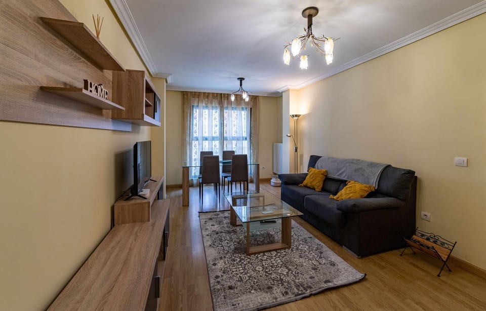 Casa Morana · Alojamiento con garaje Apartment in Zamora