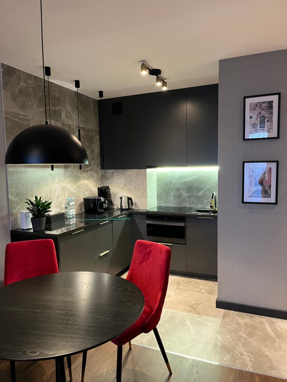 Noche Apartamenty Premium Apartment in Masovian Voivodeship