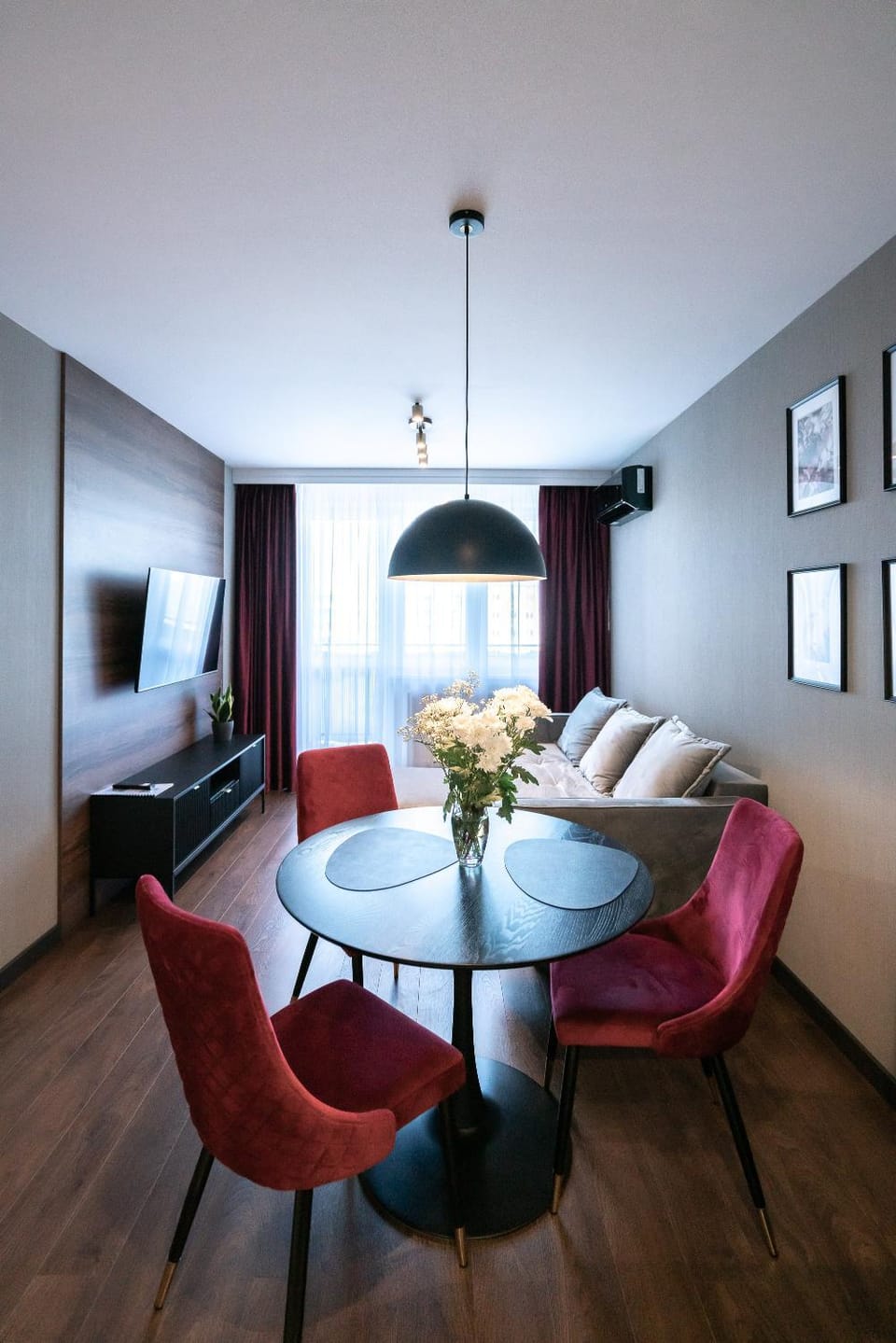 Noche Apartamenty Premium Apartment in Masovian Voivodeship