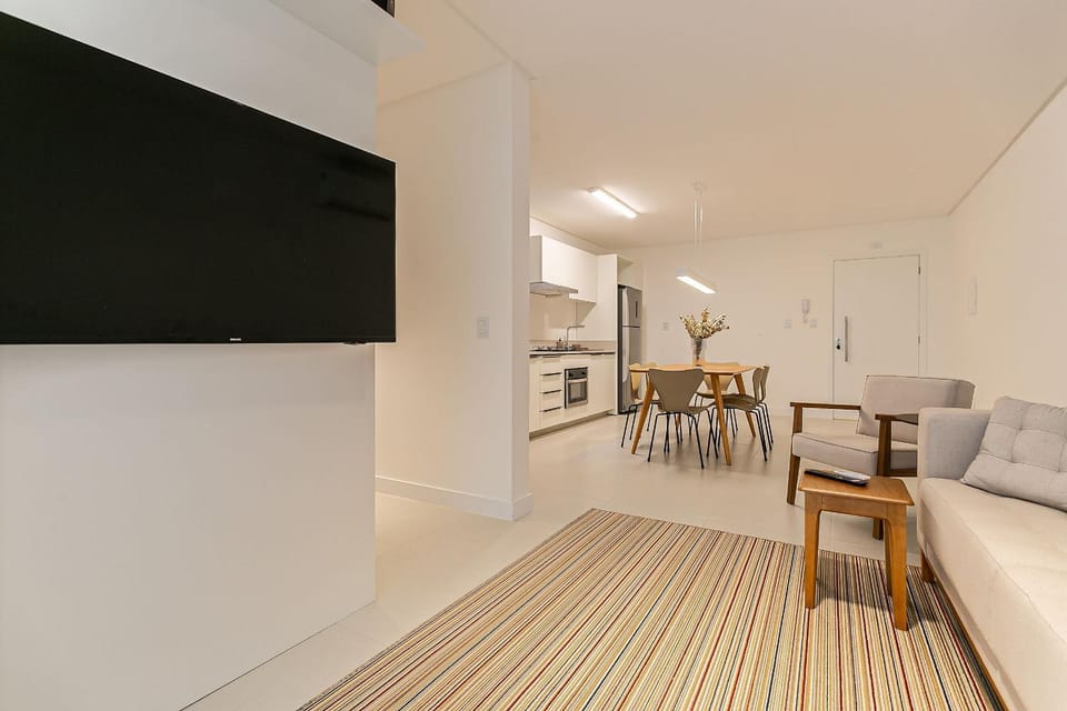 500m from the sea | Barbecue grill | Pool #IA16 Apartment in Florianopolis