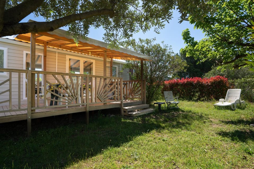 Mobilhome 373 Campground/ 
RV Resort in Lattes