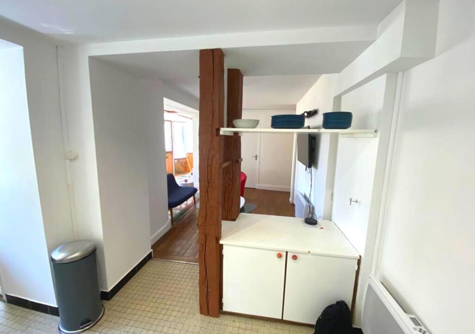 Au Pont St Cyprien - Poitiers Apartment in Poitiers