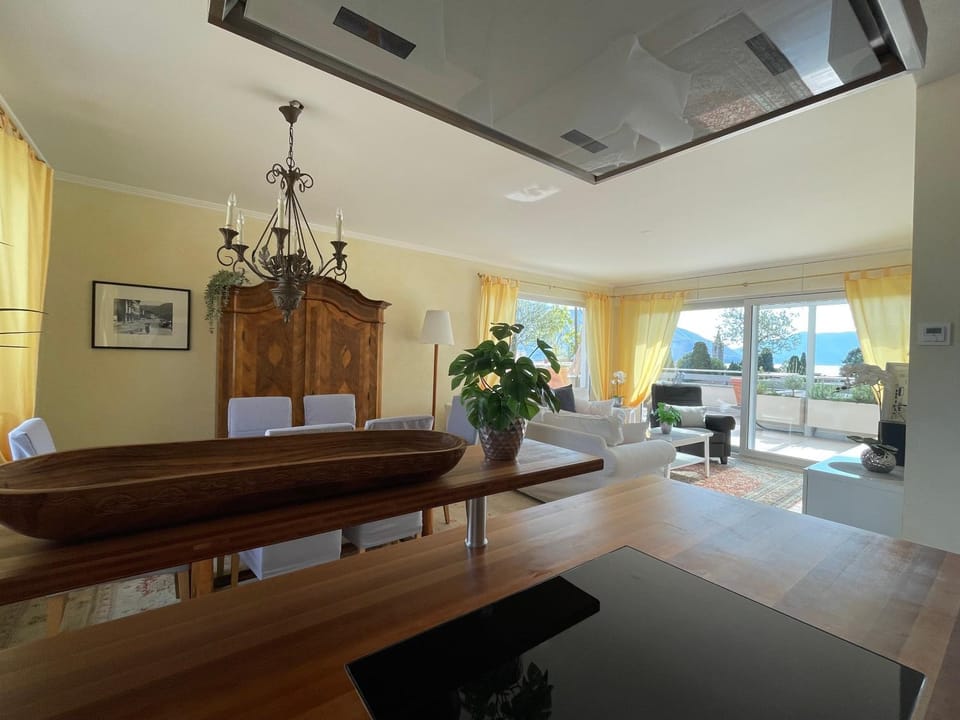Balcony/Terrace, Living room