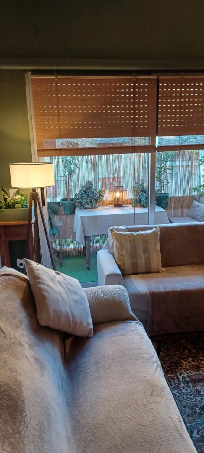 115m2 K.G HOME Apartment in Kallithea