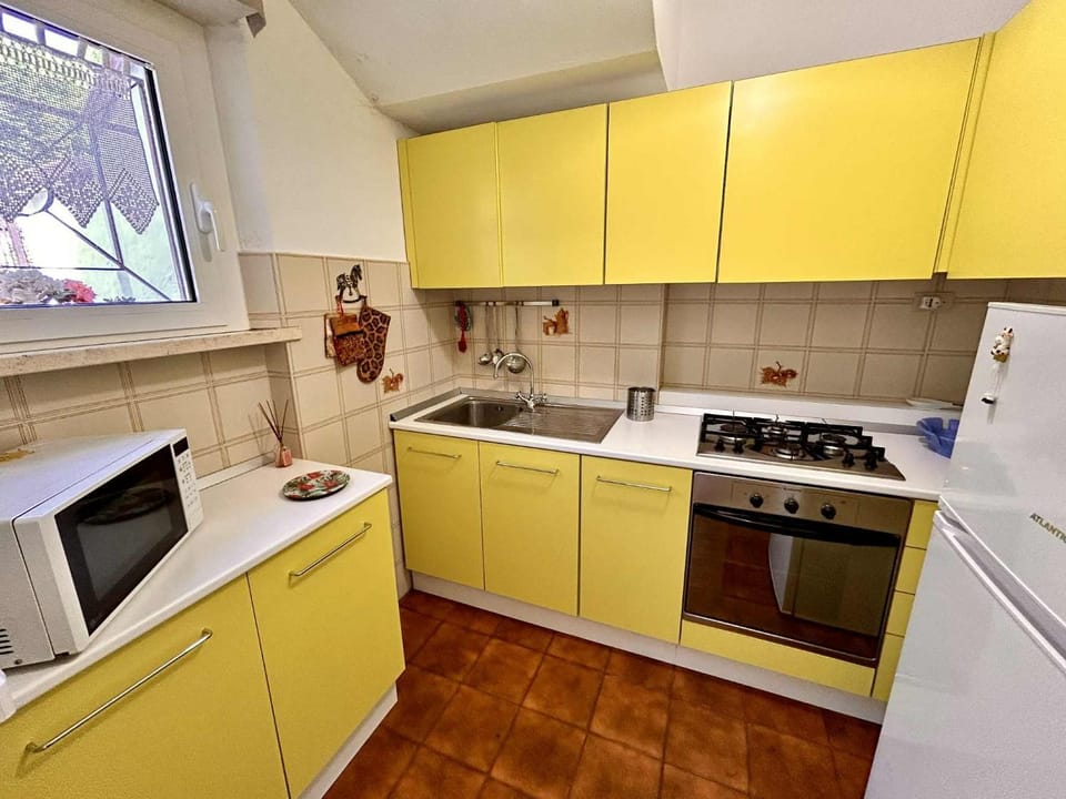 Trilocale Antonella al Taunus con vista mare Apartment in Marche