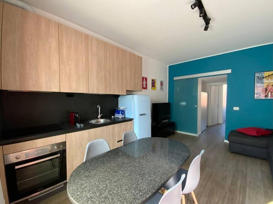 TheBlueCorner - Silenzioso Appartamento CittàStudi Apartment in Milan