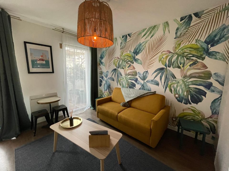 STUDIO de charme COSY BED, LA ROCHELLE Apartment in La Rochelle