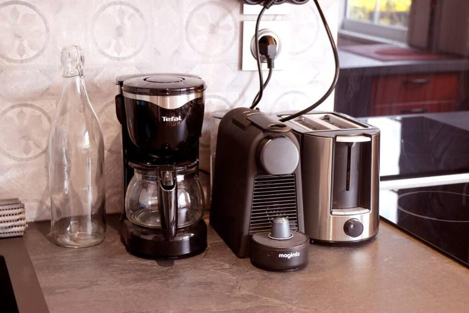 Appartement Duplex Cosy au calme à 50m de la plage Apartment in Houlgate